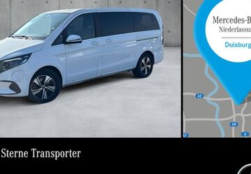 Mercedes-Benz EQV 11.269 km 51.780 &euro; Duisburg 47138