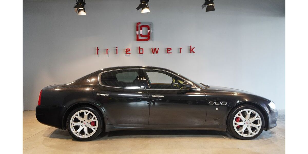 Maserati Quattroporte 69.900 km 37.941 &euro; Duisburg 47228