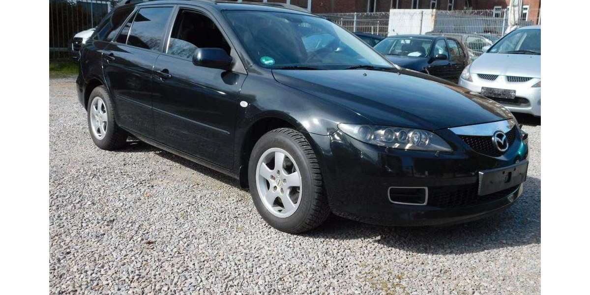 Mazda 6 215.145 km 1.799 &euro; Mülheim an der Ruhr 45473