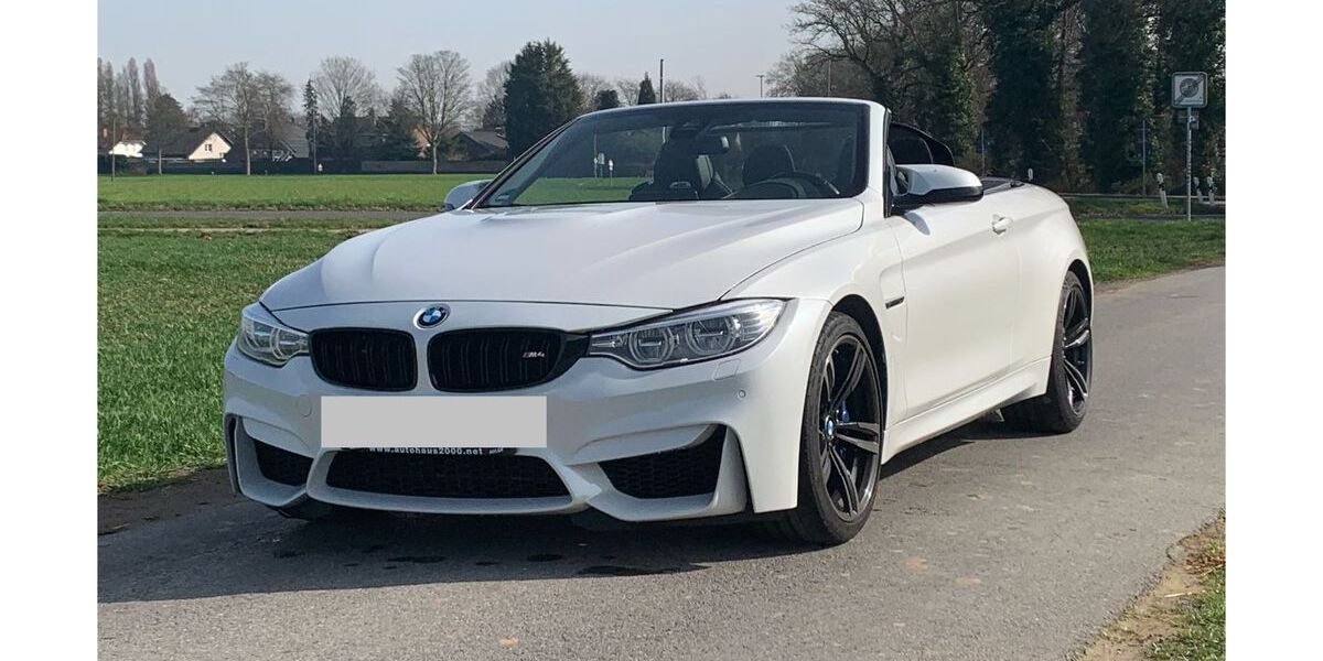 BMW M4 100.900 km 41.500 &euro; Moers 47447