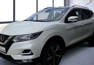 Nissan Qashqai 41.500 km 18.990 &euro; Recklinghausen 45663
