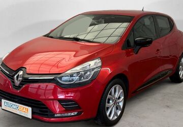 Renault Clio 36.273 km 11.292 &euro; Dinslaken 46539