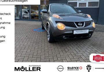 Nissan Juke 99.200 km 8.490 &euro; Hattingen 45527