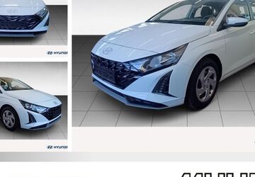 Hyundai i20 4.081 km 17.380 &euro; Oberhausen 46149