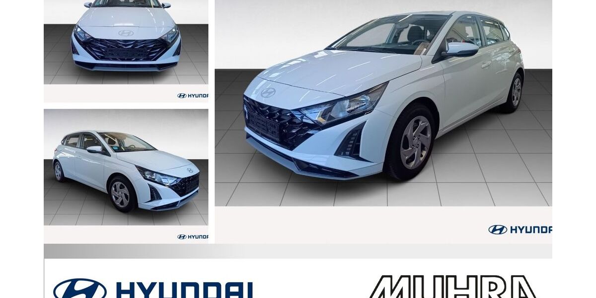 Hyundai i20 4.081 km 17.380 &euro; Oberhausen 46149