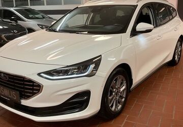 Ford Focus 100.000 km 14.490 &euro; Wülfrath 42489