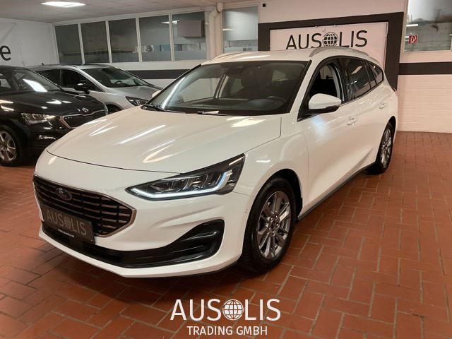 Ford Focus 100.000 km 14.490 &euro; Wülfrath 42489